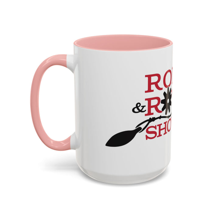 Showdown Accent Coffee Mug (15oz)