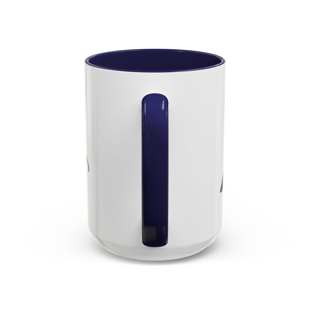 Showdown Accent Coffee Mug (15oz)