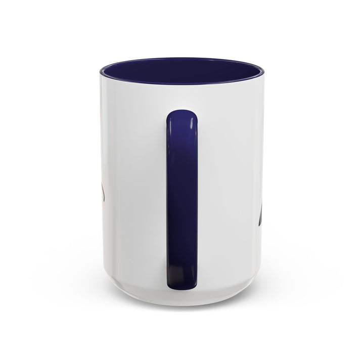 Showdown Accent Coffee Mug (15oz)