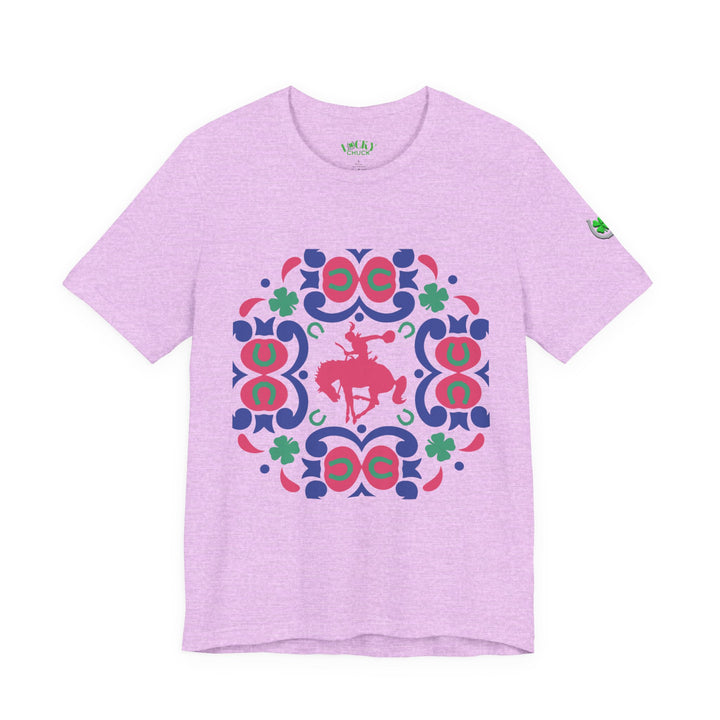 Ranch Glam Unisex Jersey Short Sleeve Tee