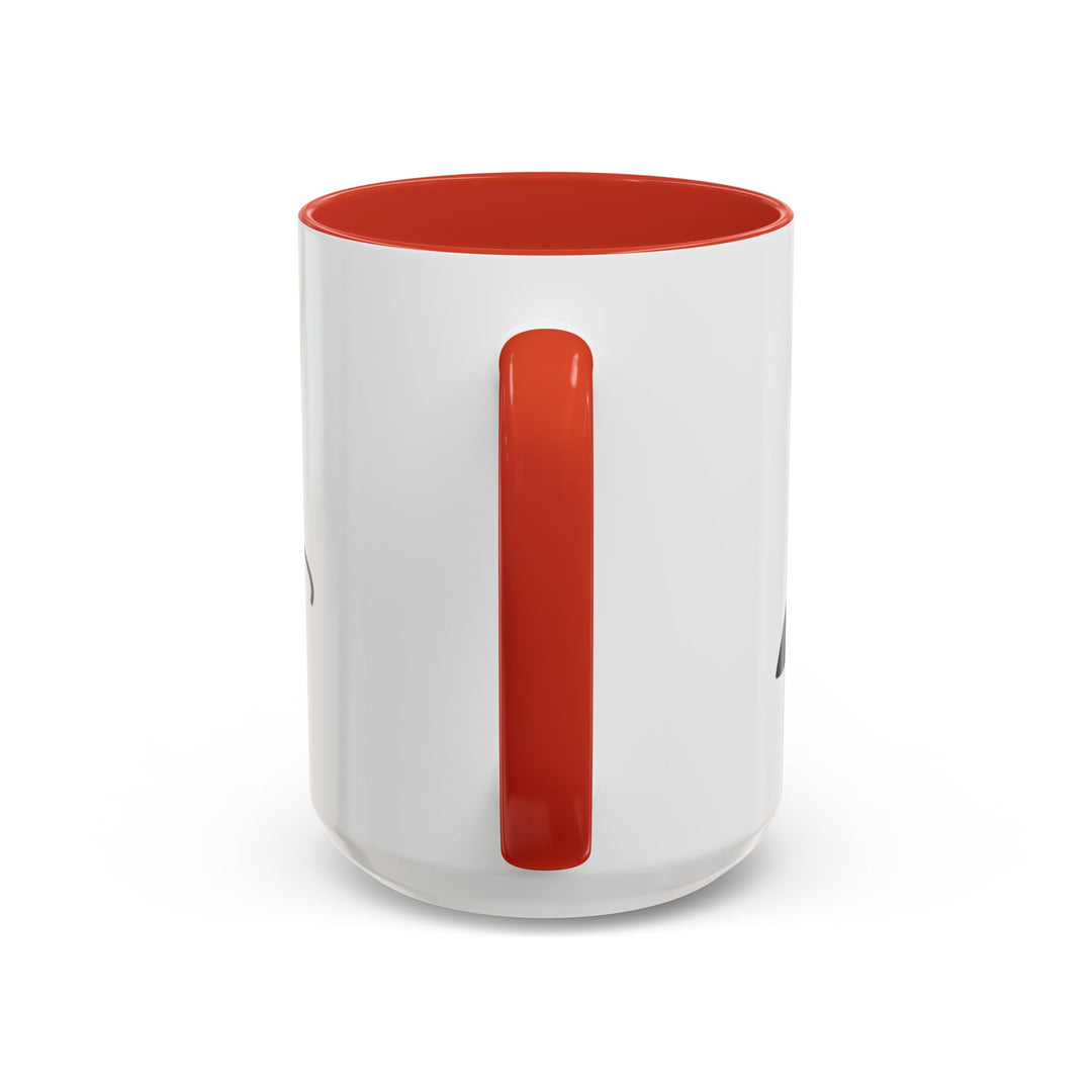 Showdown Accent Coffee Mug (15oz)
