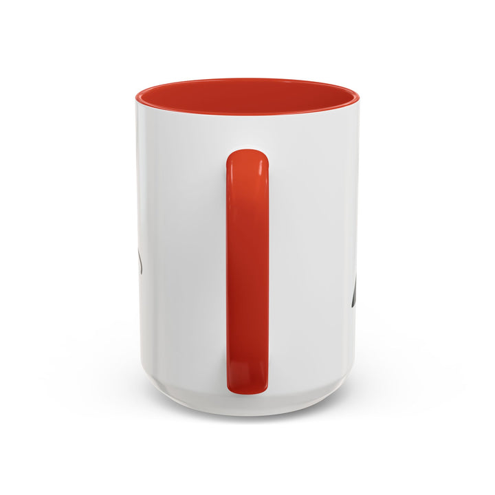 Showdown Accent Coffee Mug (15oz)
