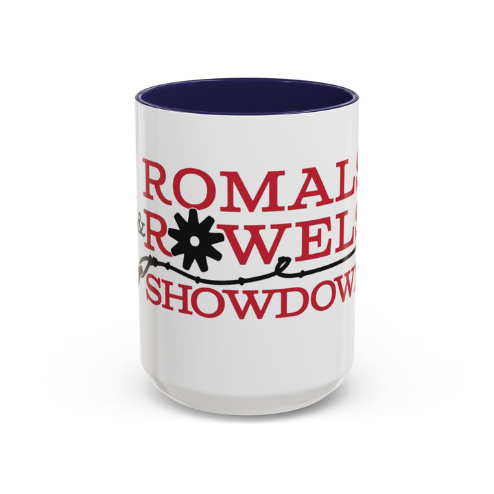 Showdown Accent Coffee Mug (15oz)
