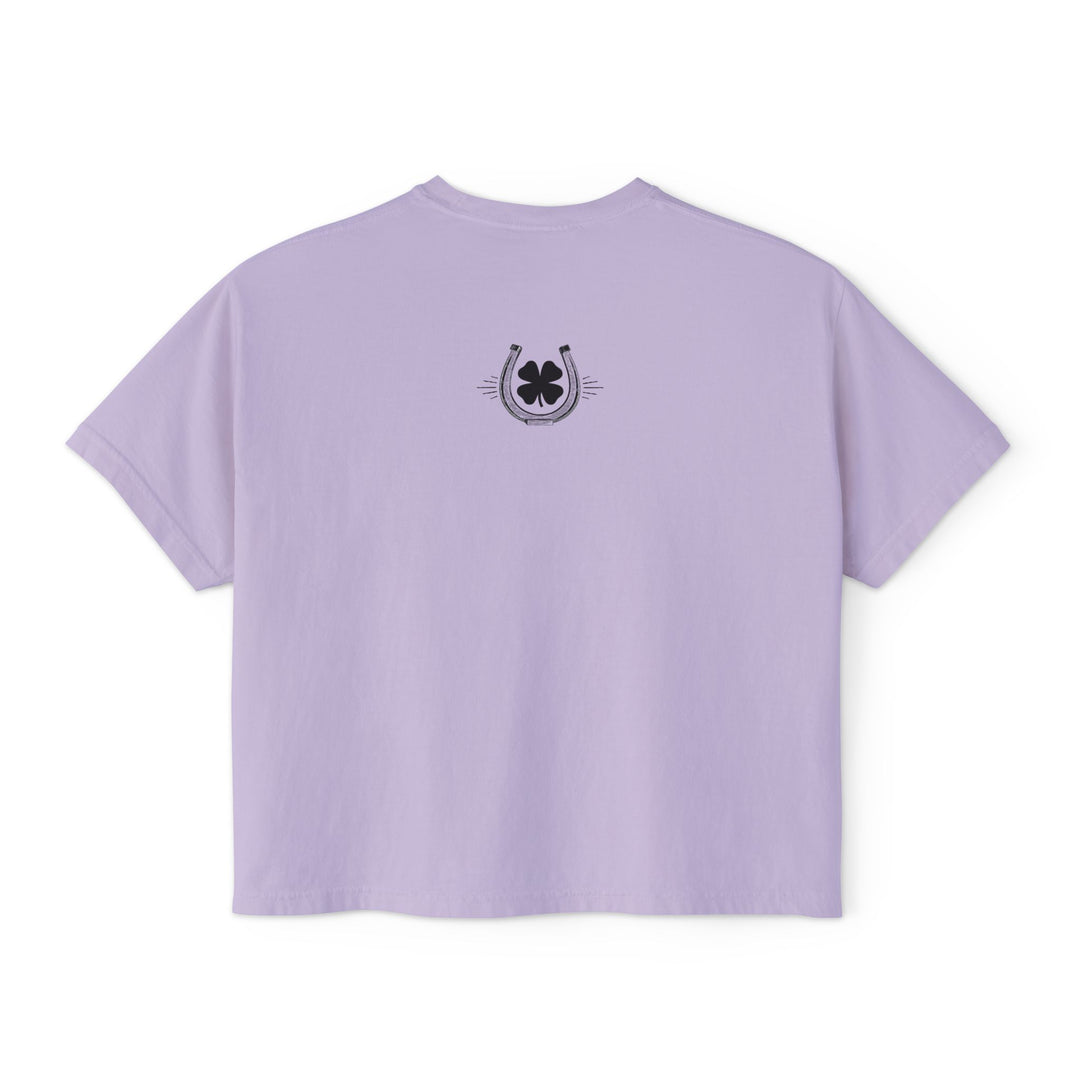 Lucky Outlaws Women's Boxy Tee