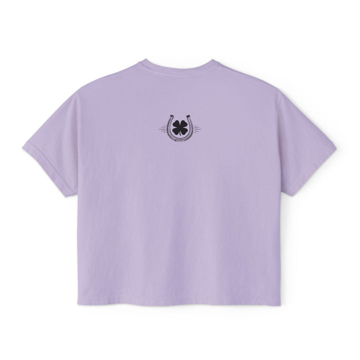 Lucky Outlaws Women's Boxy Tee