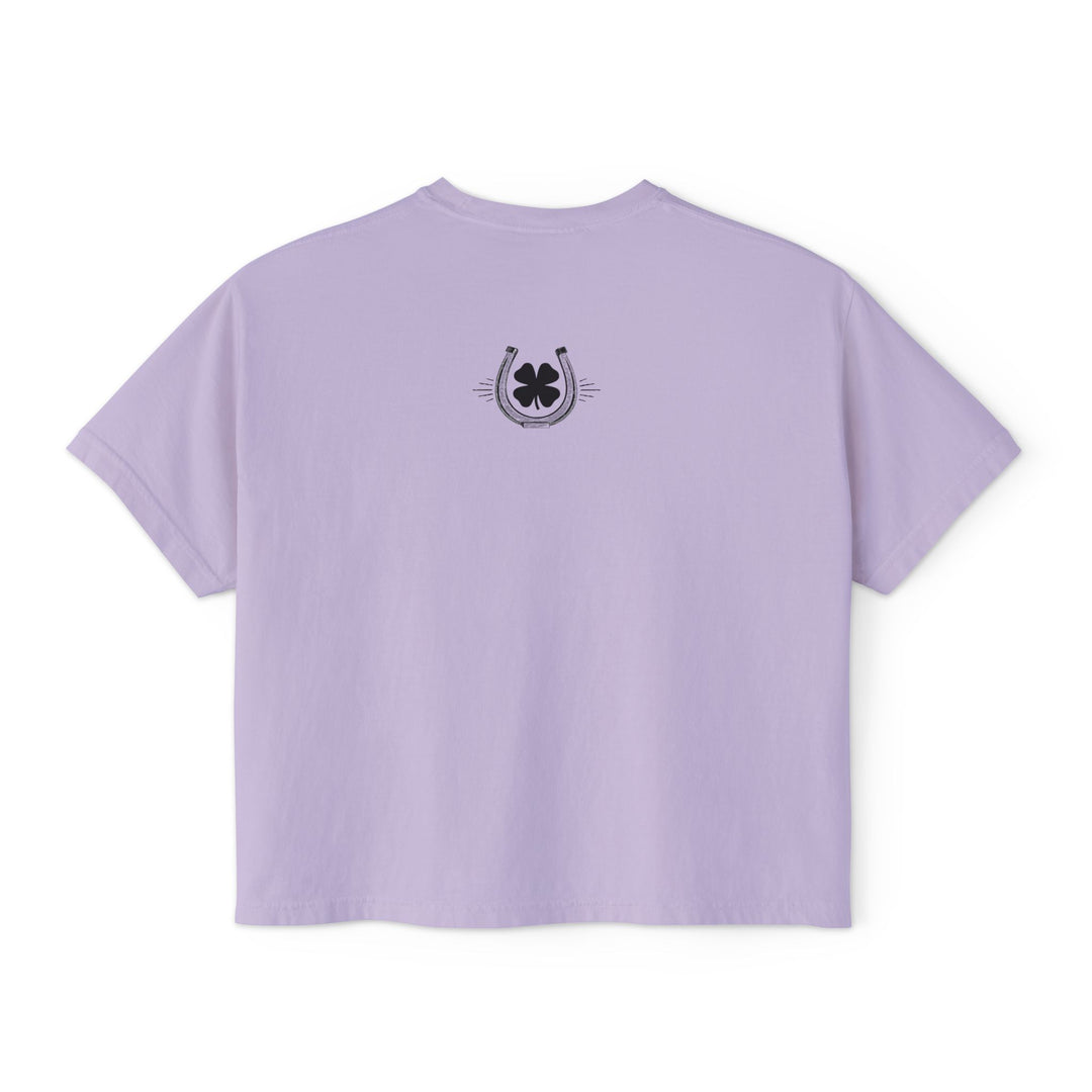 Shine like the Stars Women's Boxy Tee