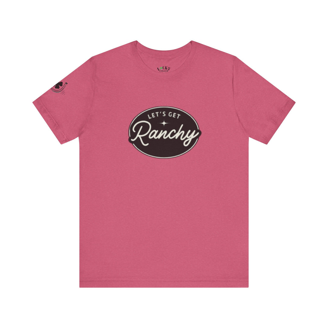 Romals & Rowels Showdown Unisex Tee