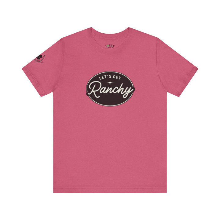 Romals & Rowels Showdown Unisex Tee