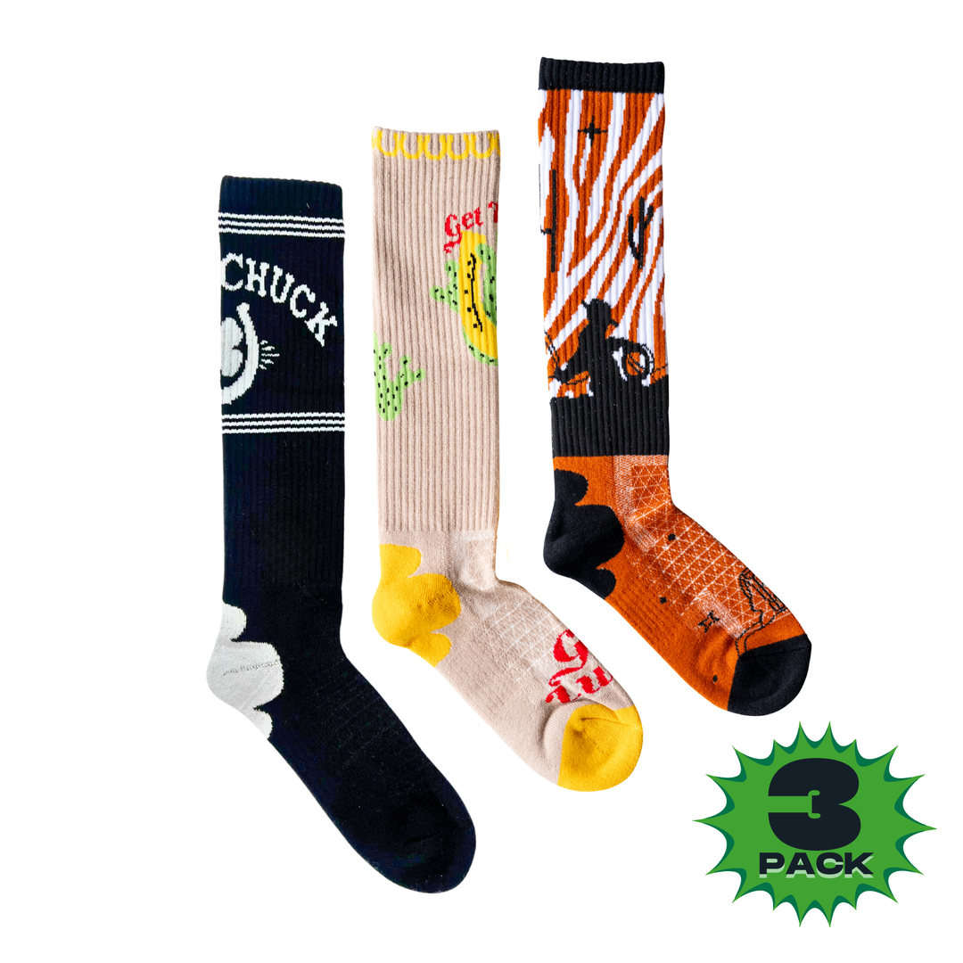 The Lucky 3 Pack | Born Lucky