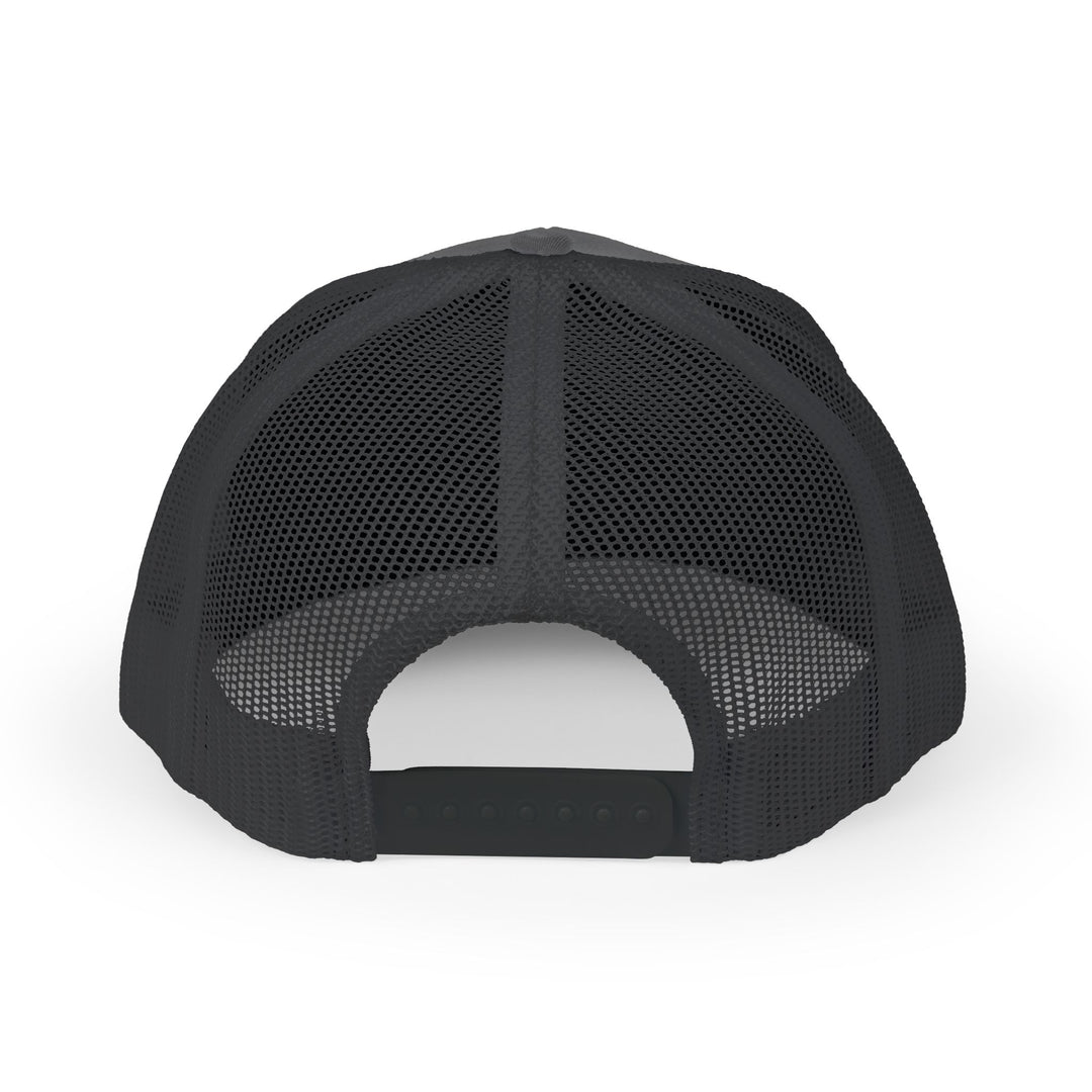 Romals Snapback Trucker Cap