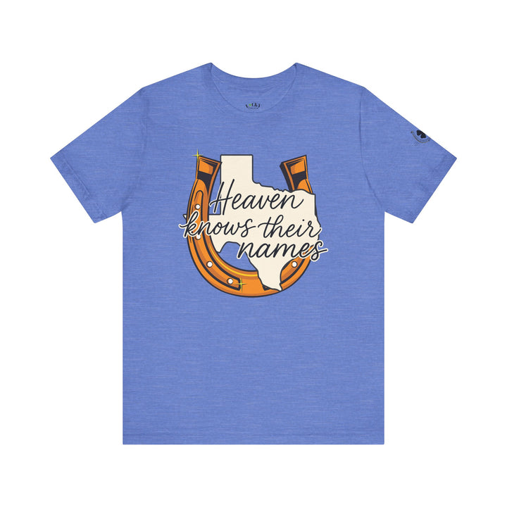 Heaven Knows Their Name Tee