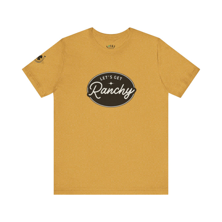 Romals & Rowels Showdown Unisex Tee