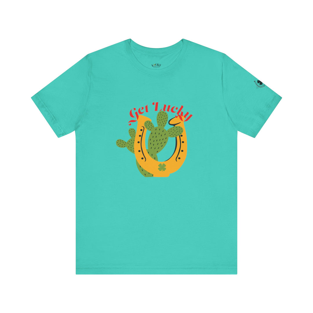 Get Lucky Tee