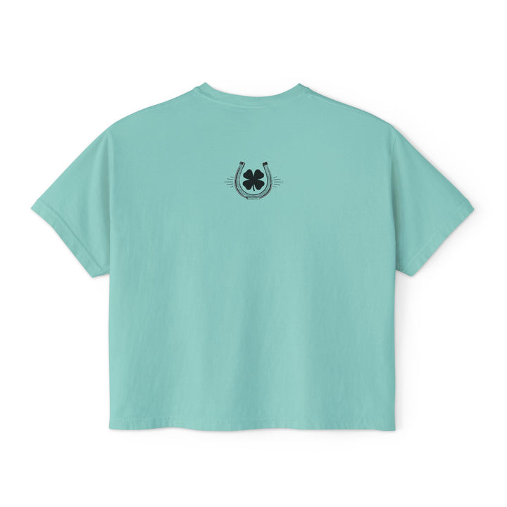 Lucky Outlaws Women's Boxy Tee