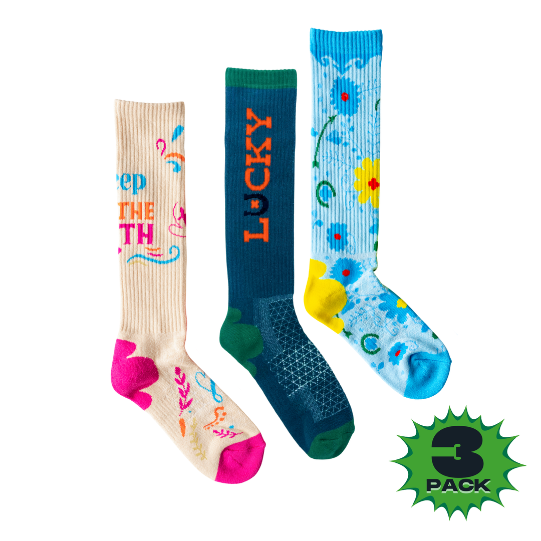 The Lucky 3 Pack | Ranch Revivial