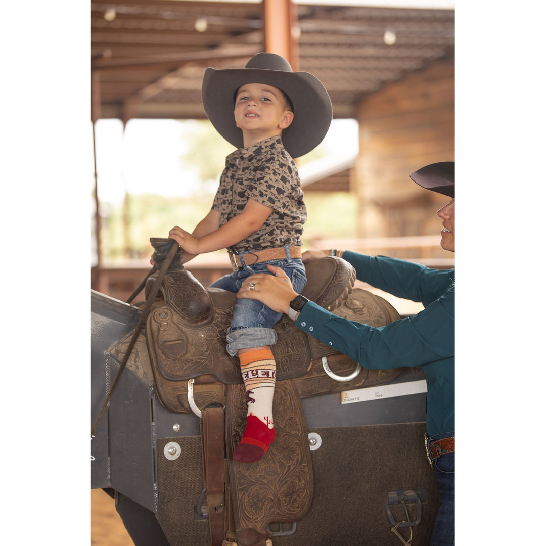 Kids 3-Pack Socks | The Merrill