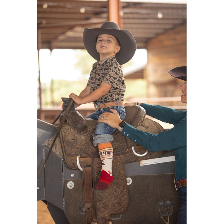 Kids 3-Pack Socks | The Merrill