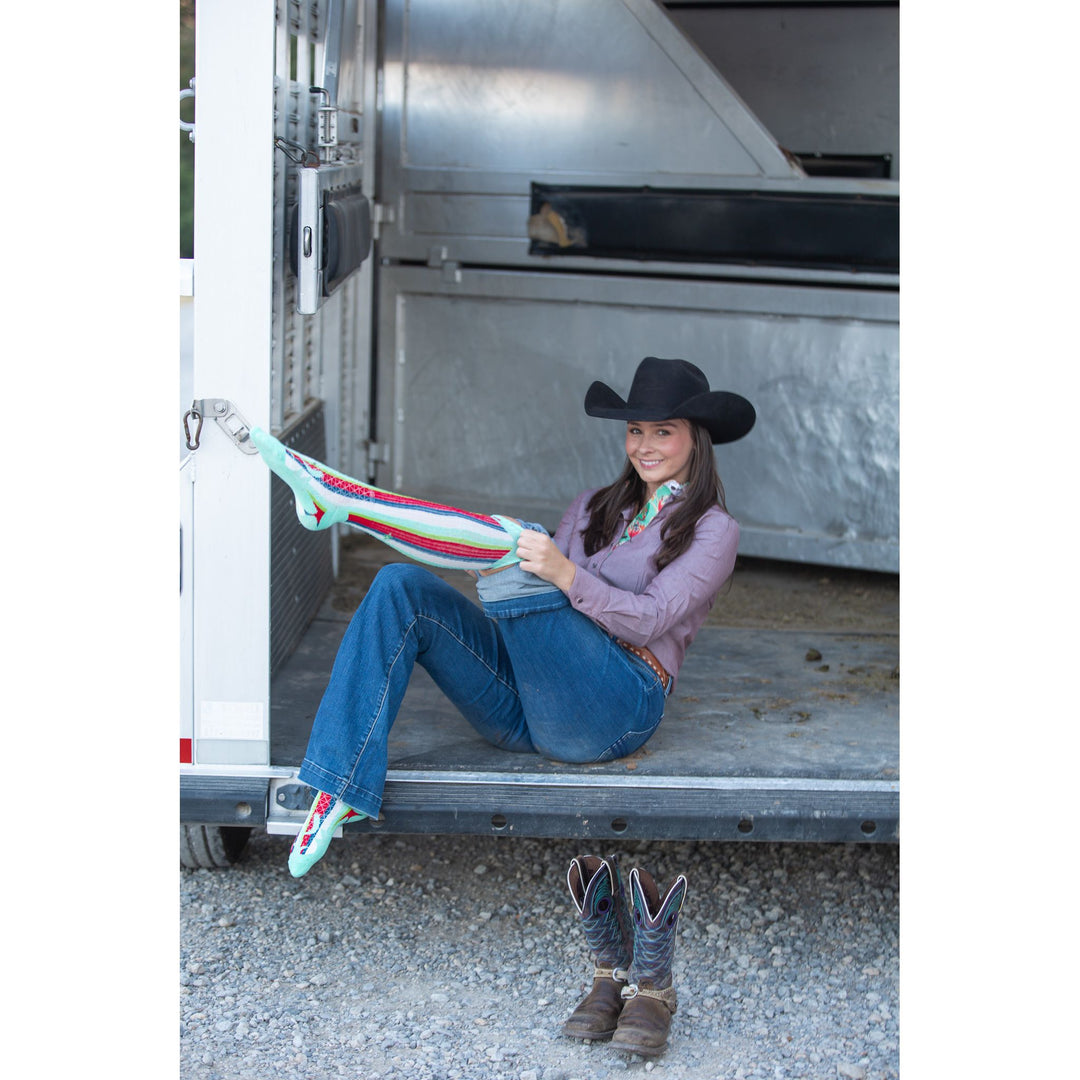 Soule &amp; Stride Performance Boot Socks