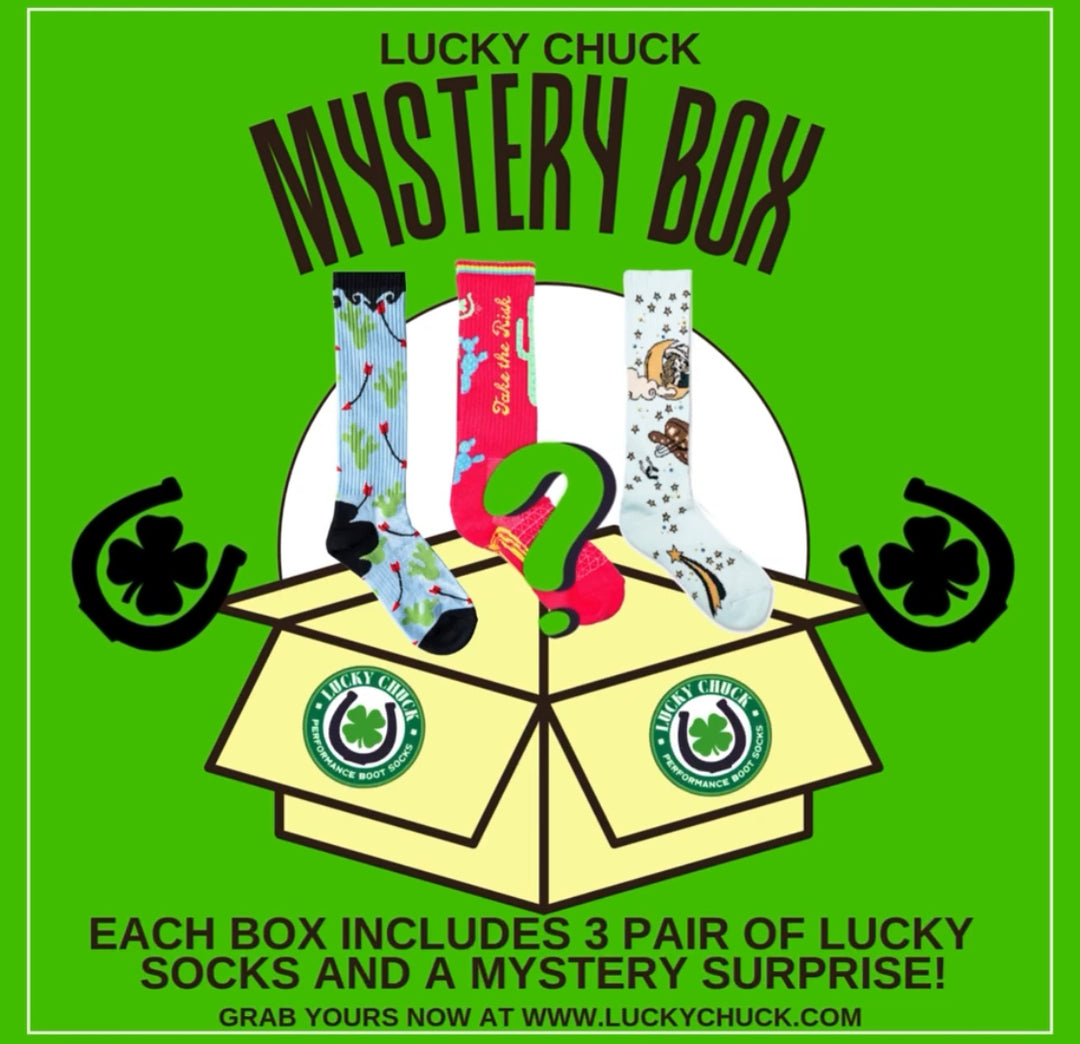 MYSTERY BOX
