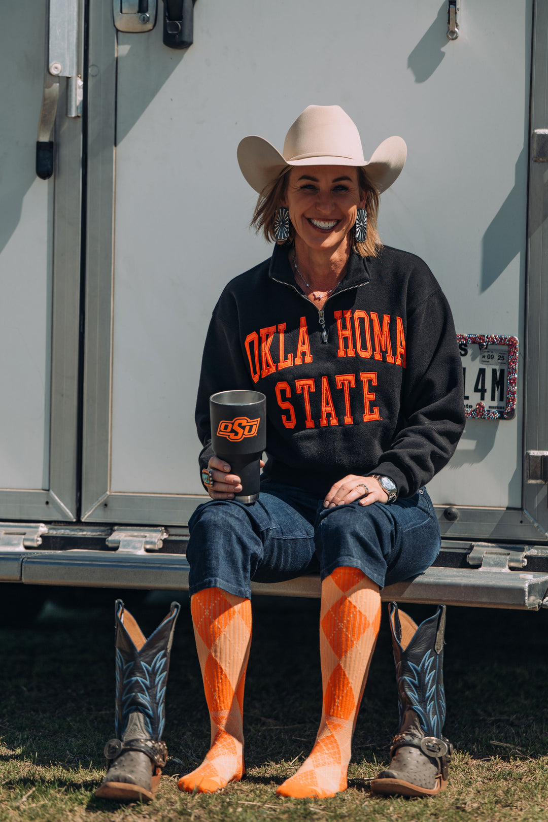Orange Outlaw