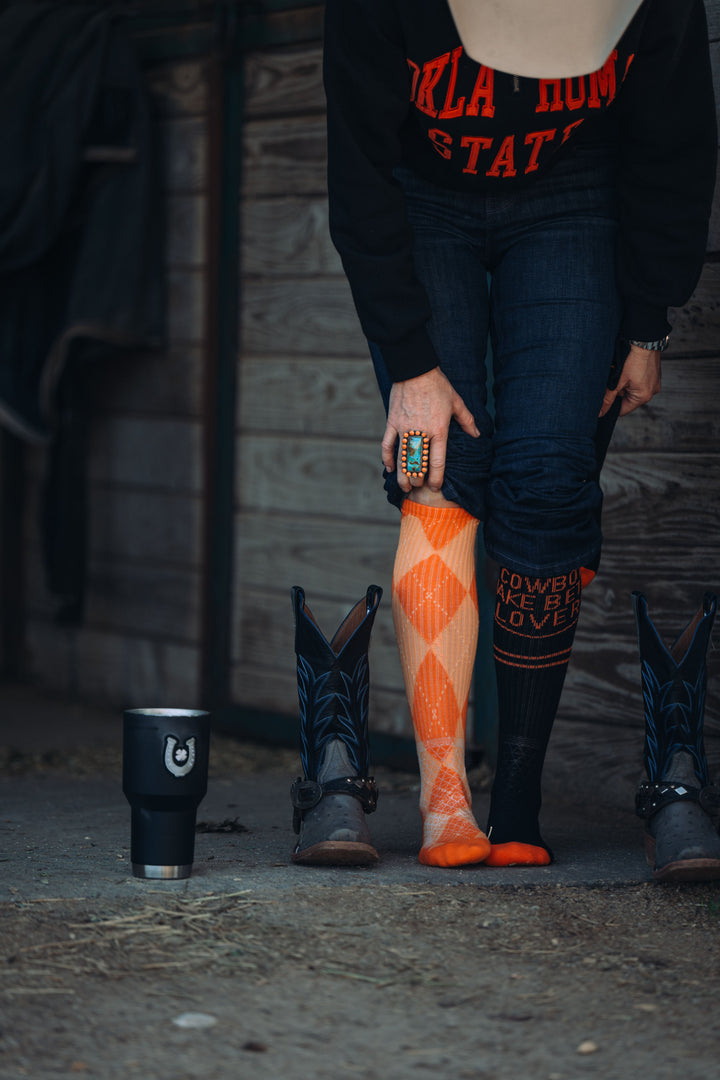 Orange Outlaw