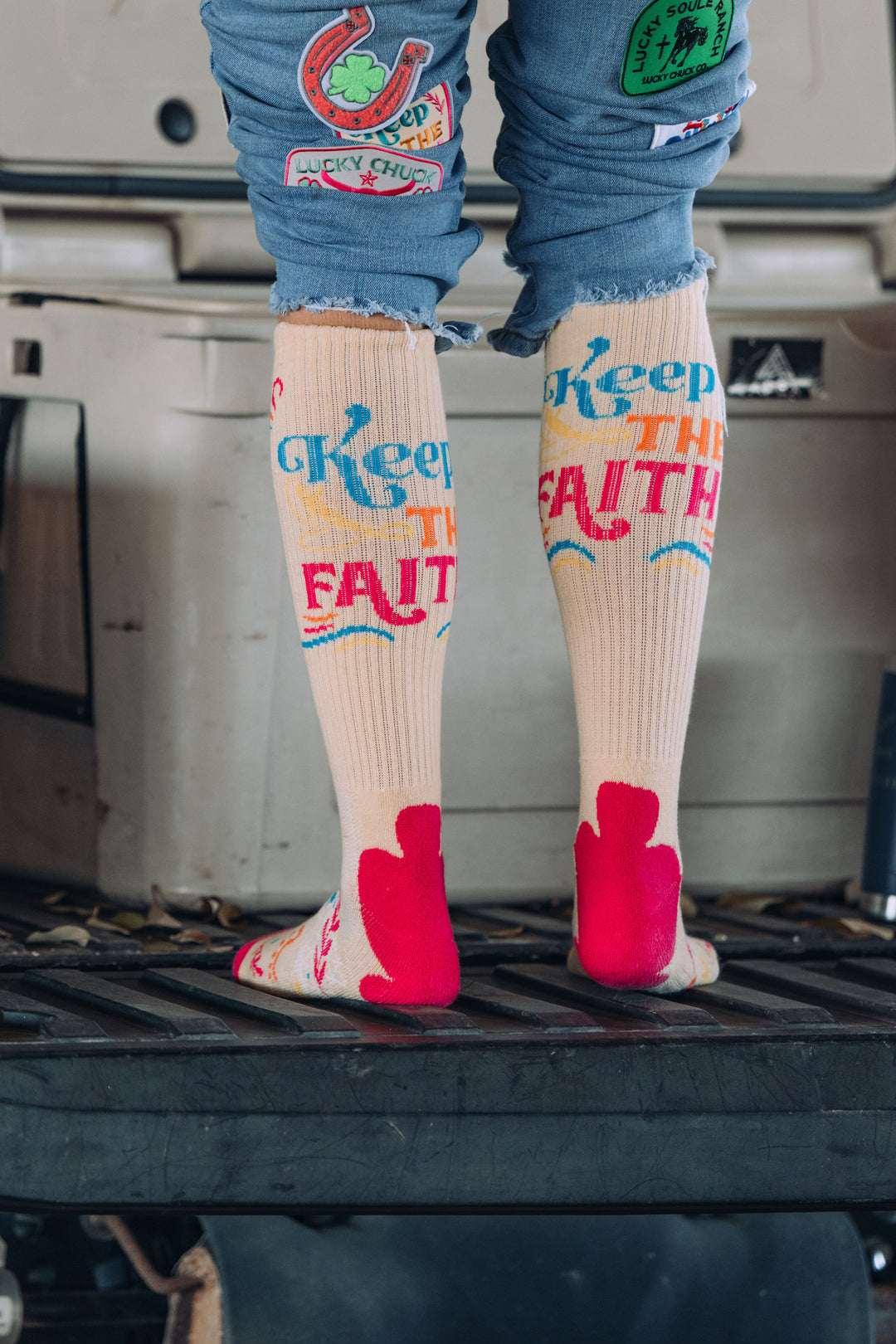 Keep The Faith