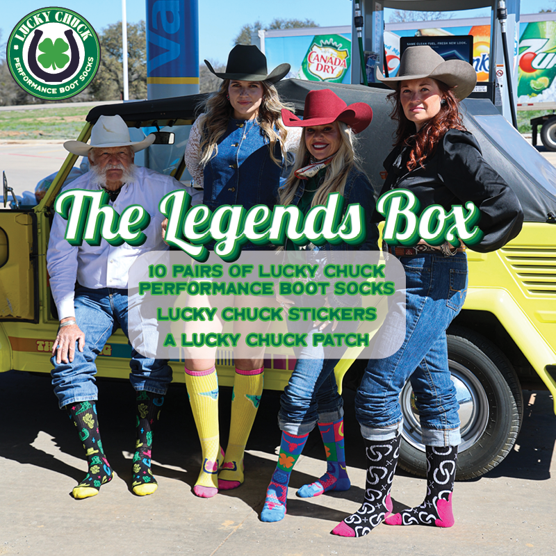 The Lucky Legends Box