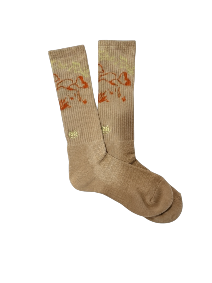 Enjoy The Ride Performance Boot Socks