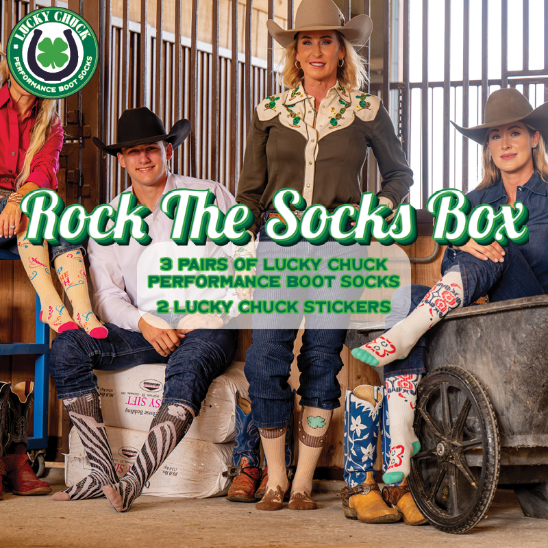 Rock the Sock Box