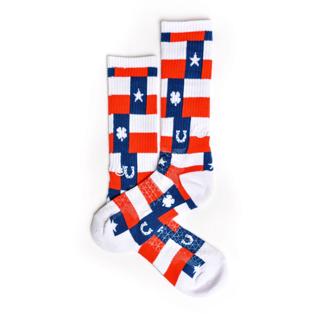 Lucky American Performance socks 