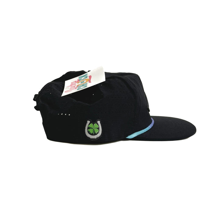 Tie Dye River Thunderbird Patch Hat