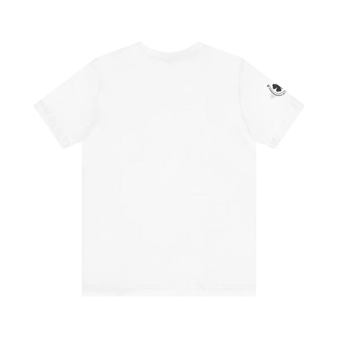 Be The Light  Unisex Jersey Short Sleeve Tee