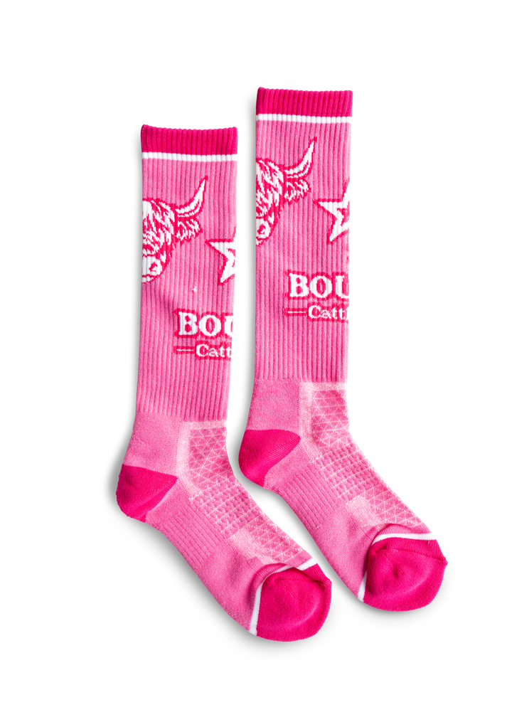 Bougie Cattle Co. Bougie Pink Heifer