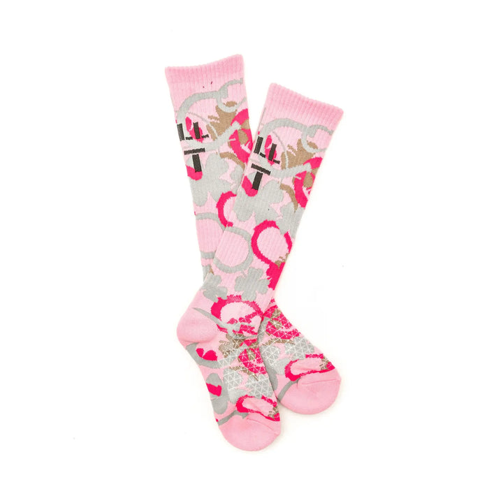 Camo Kill It Performance Boot Socks