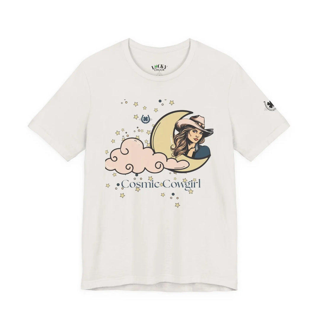 Cosmic Cowgirl Tee