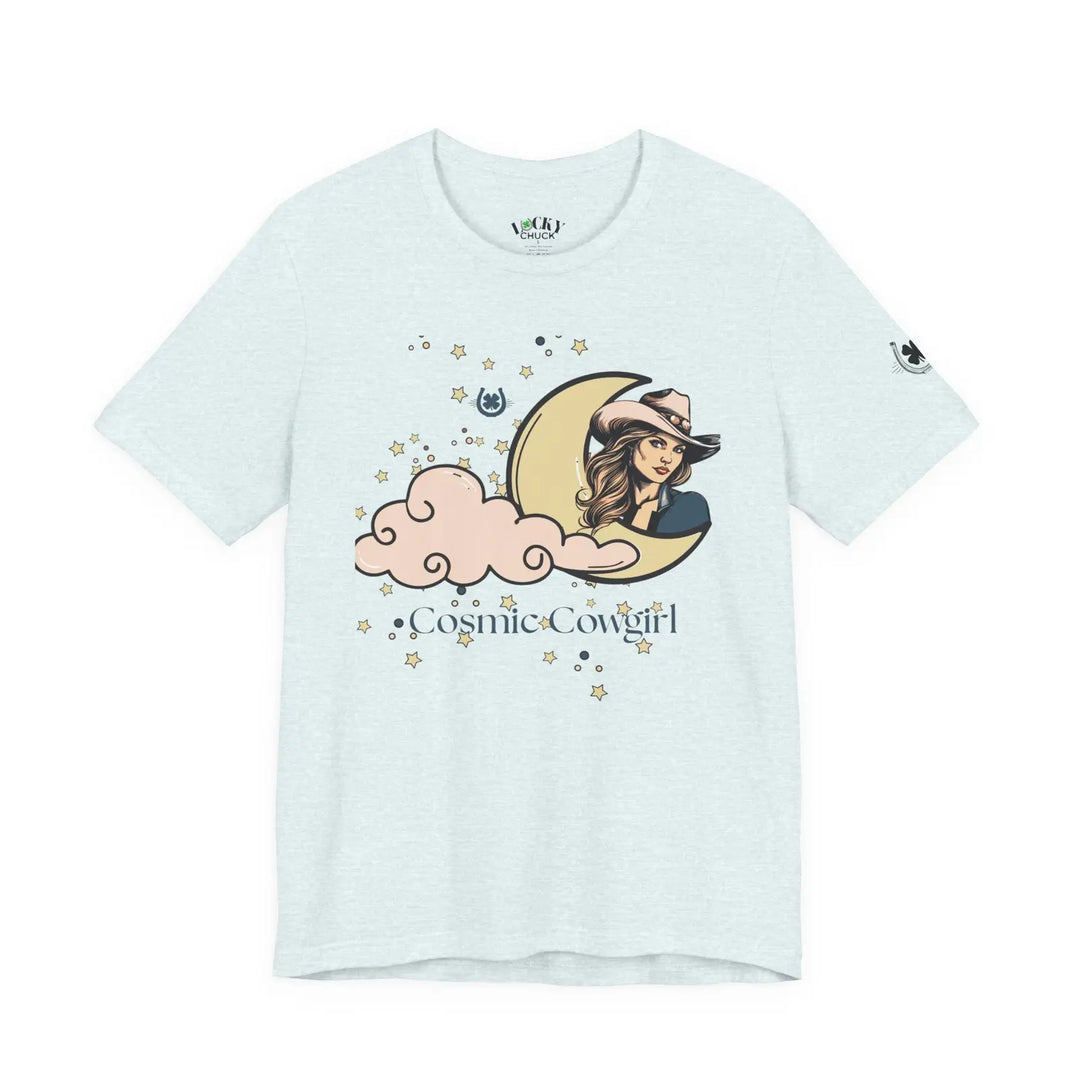 Cosmic Cowgirl Tee