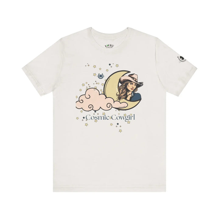 Cosmic Cowgirl Tee