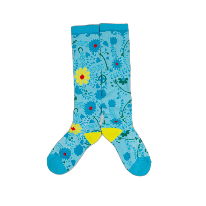 Cowgirl Buckaroo Performance Boot Socks