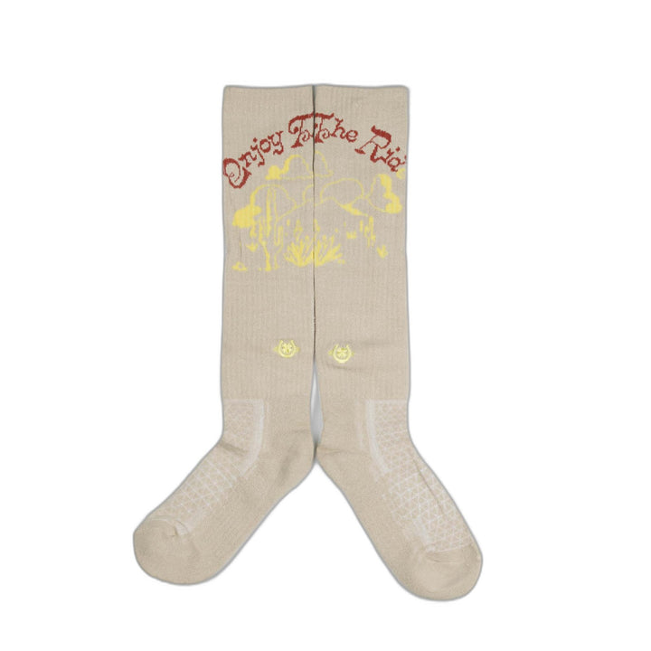 Enjoy The Ride Performance Boot Socks