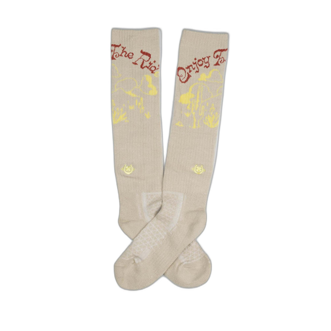 Enjoy The Ride Performance Boot Socks