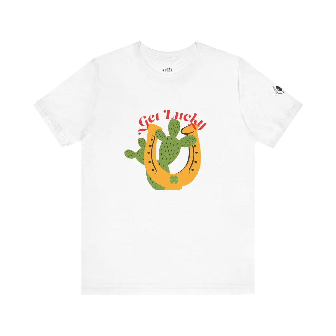 Get Lucky Tee