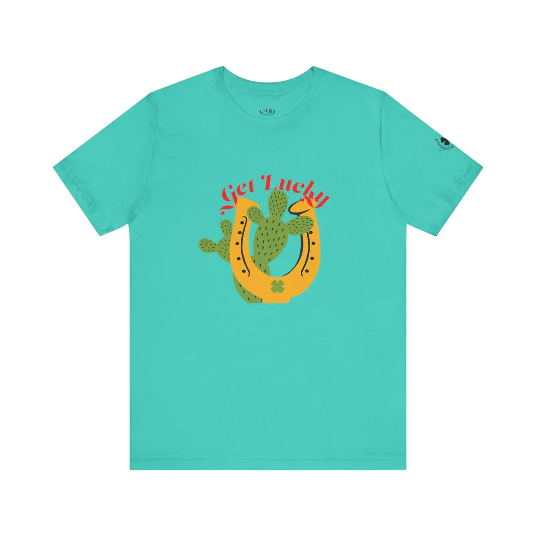 Get Lucky Tee