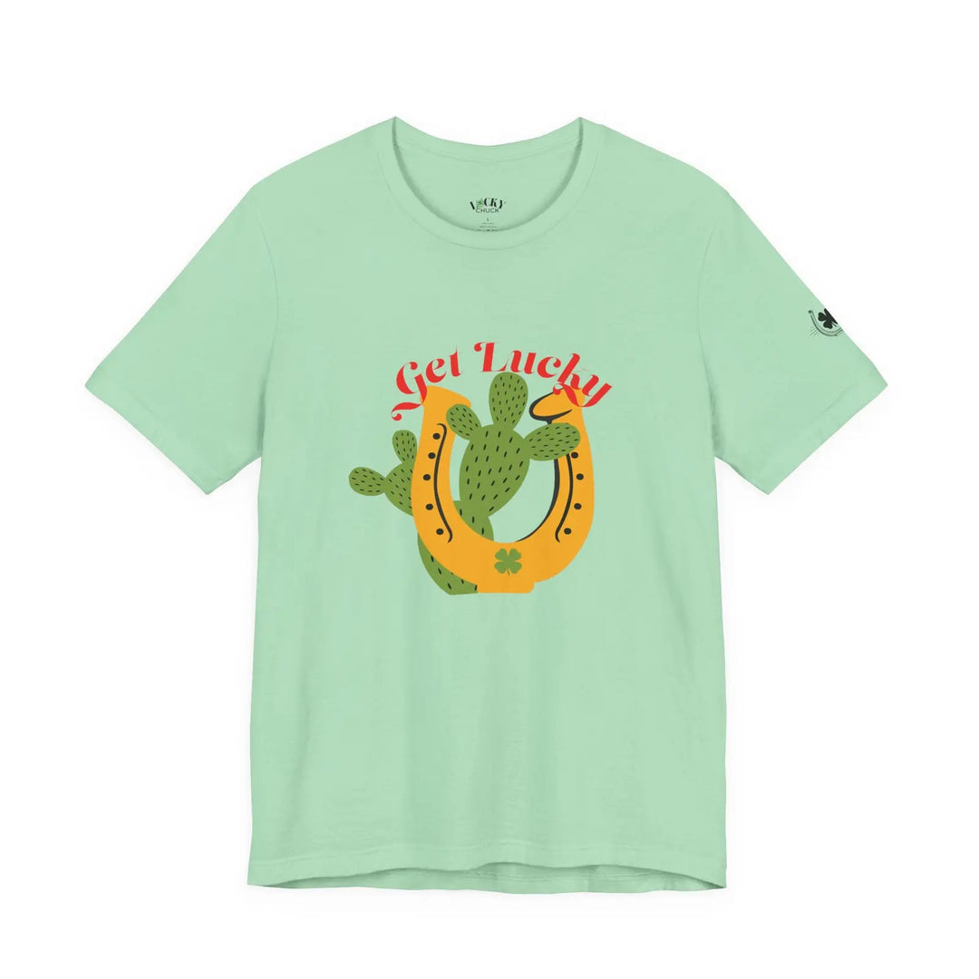 Get Lucky Tee