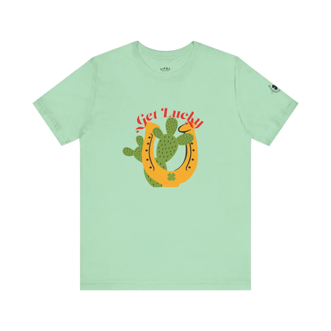 Get Lucky Tee