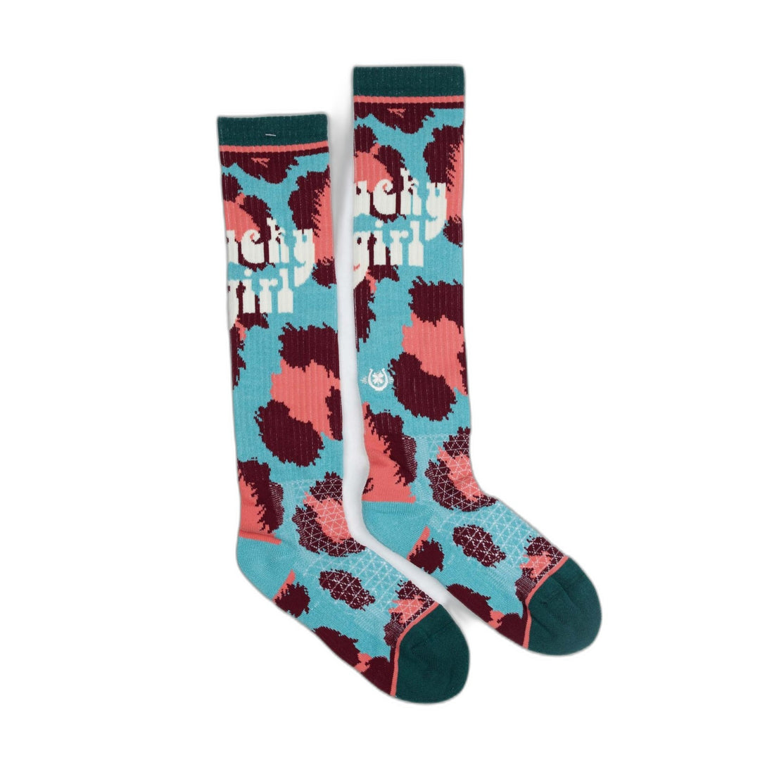 Gypsy Lucky Cowgirl Warm Western Performance Boot Socks