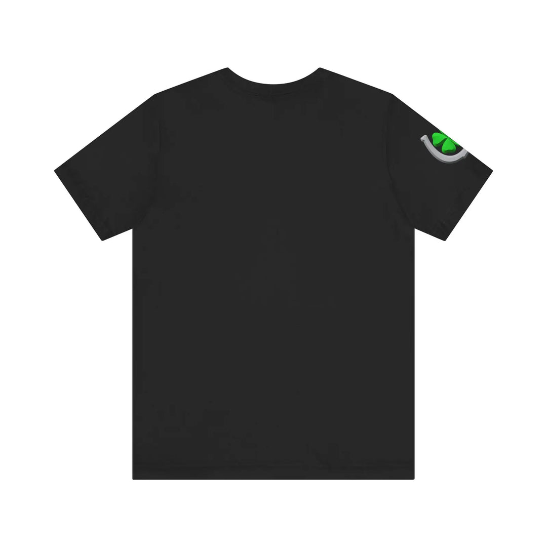 Island Cowgirl Lucky Living Short Sleeve Tee