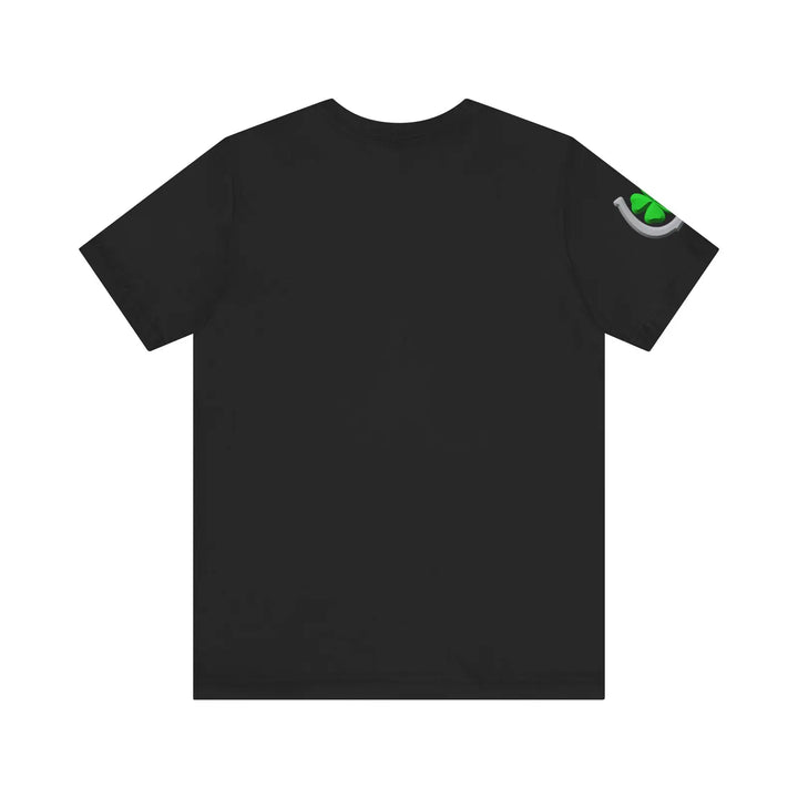 Island Cowgirl Lucky Living Short Sleeve Tee