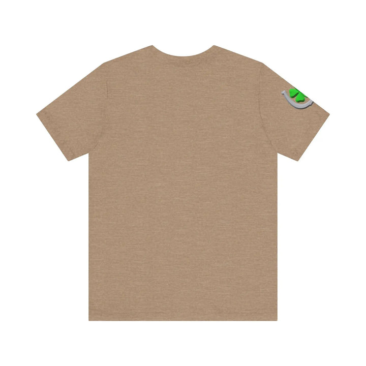 Island Cowgirl Lucky Living Short Sleeve Tee