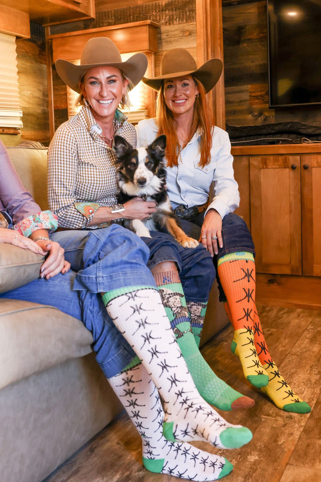 The Lucky 3 Pack | Kerry Kelley