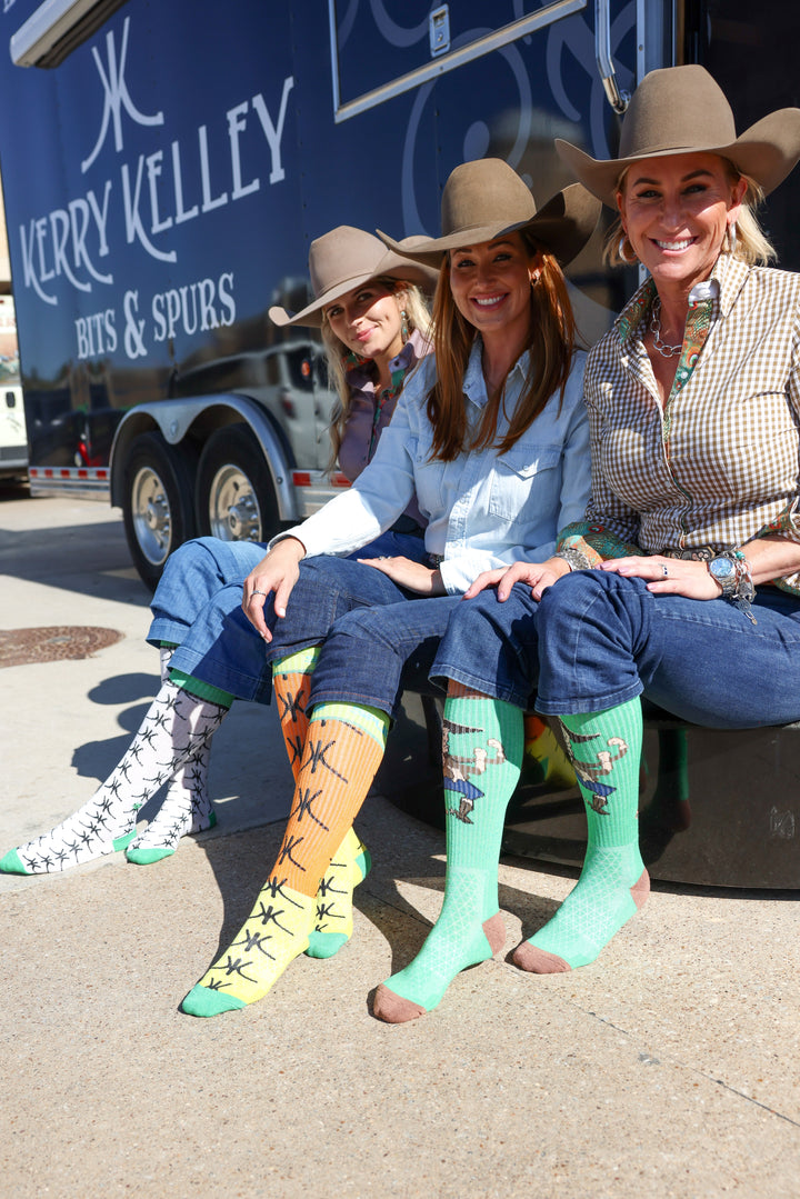 The Lucky 3 Pack | Kerry Kelley